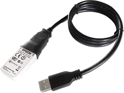 Wifi dongle connected to usb cable